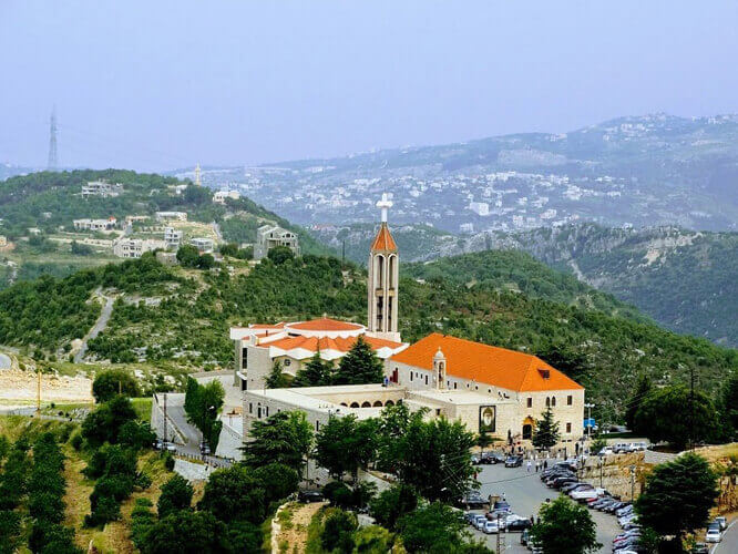 Monastery of Saint Charbel