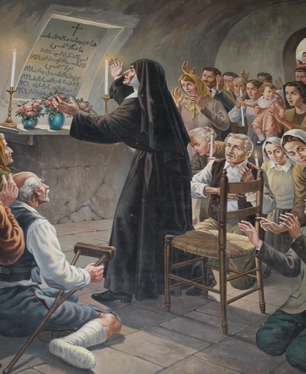 Sister Mary Abel Kamary