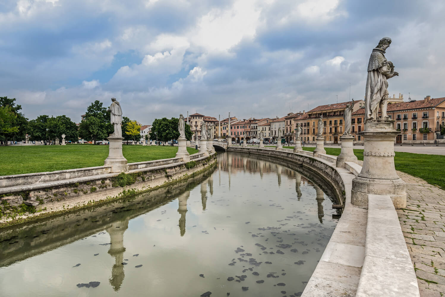 St. Luke - Prada - Italy