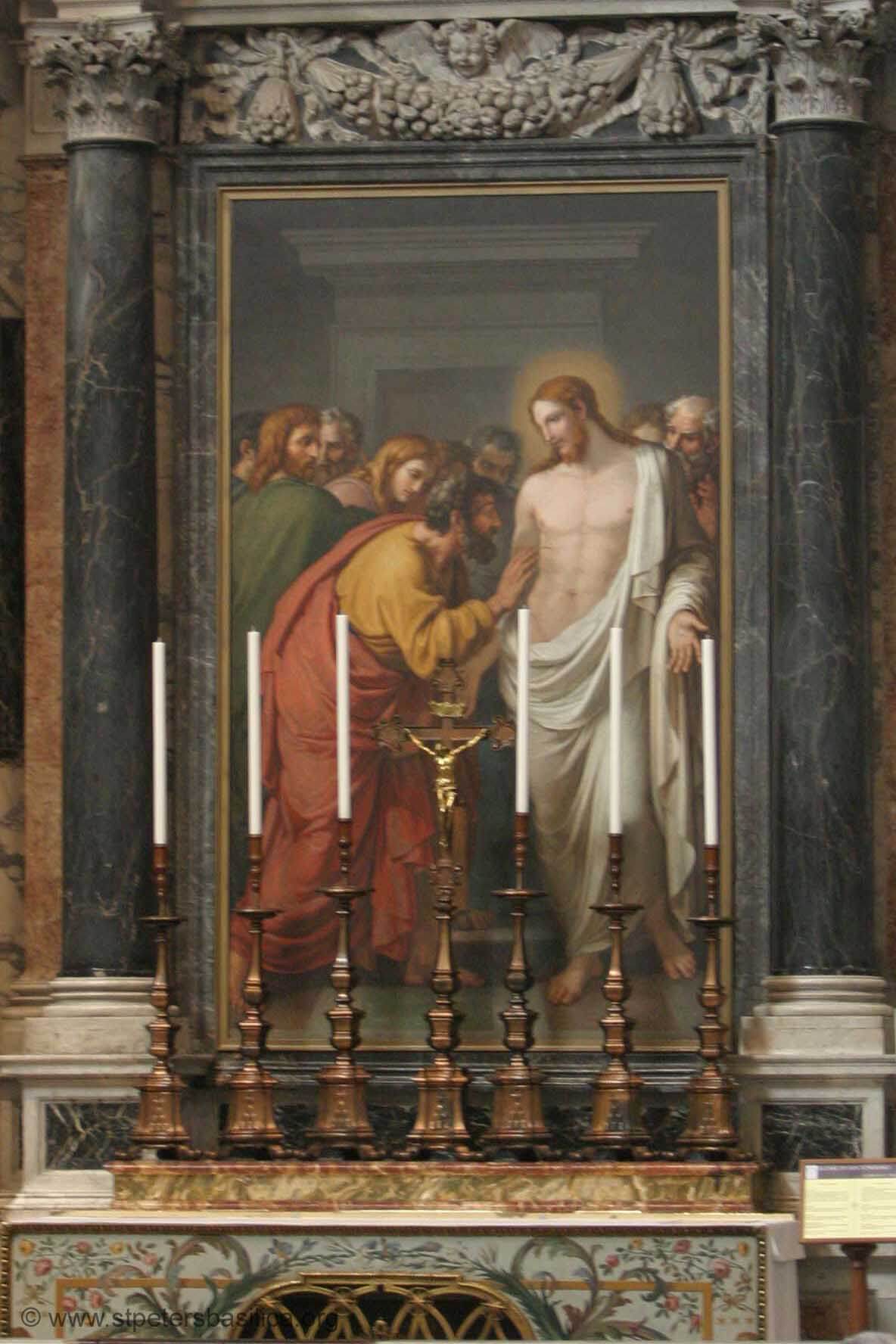 St Thomas-altarpiece