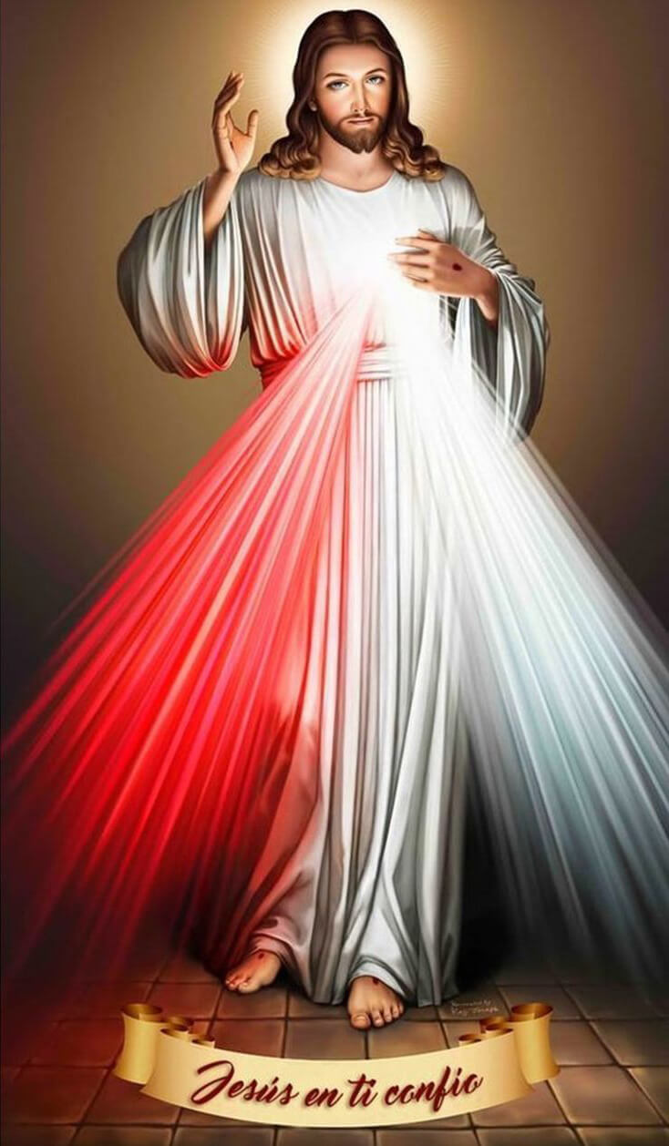 Divine Mercy