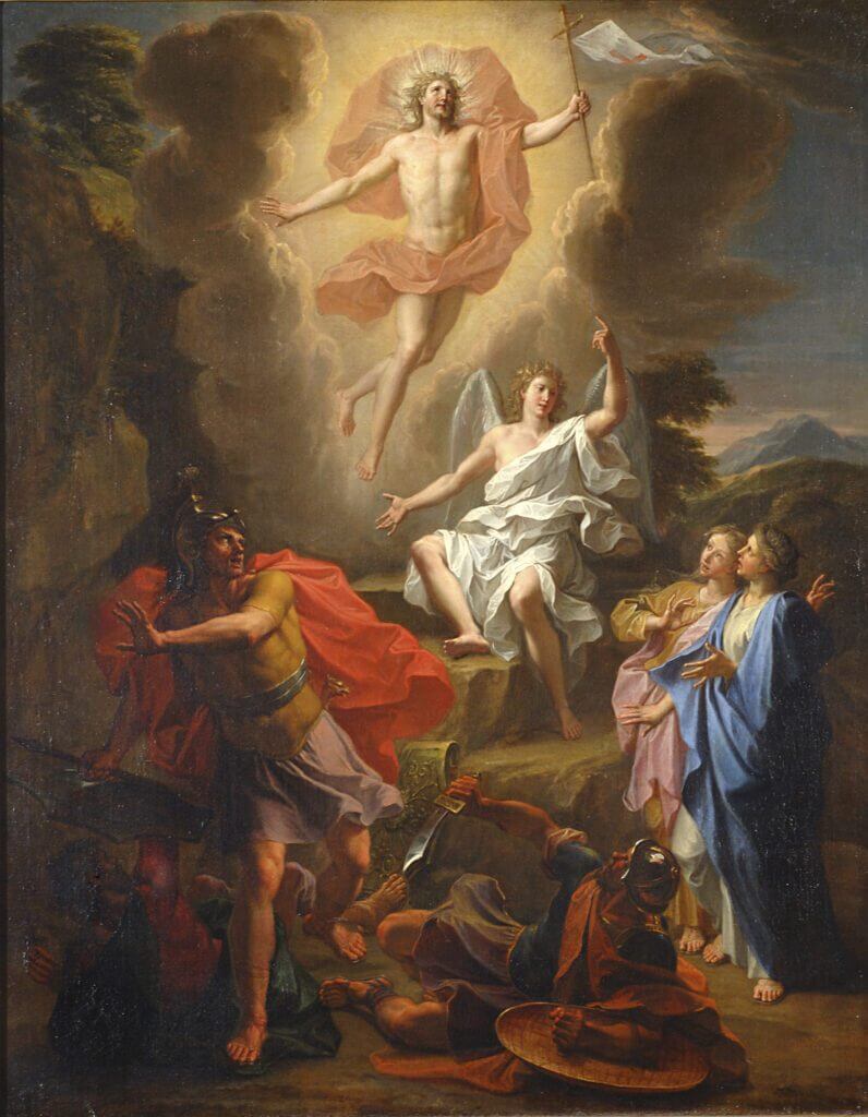 The Glorious Resurrection of Jesus Christ
