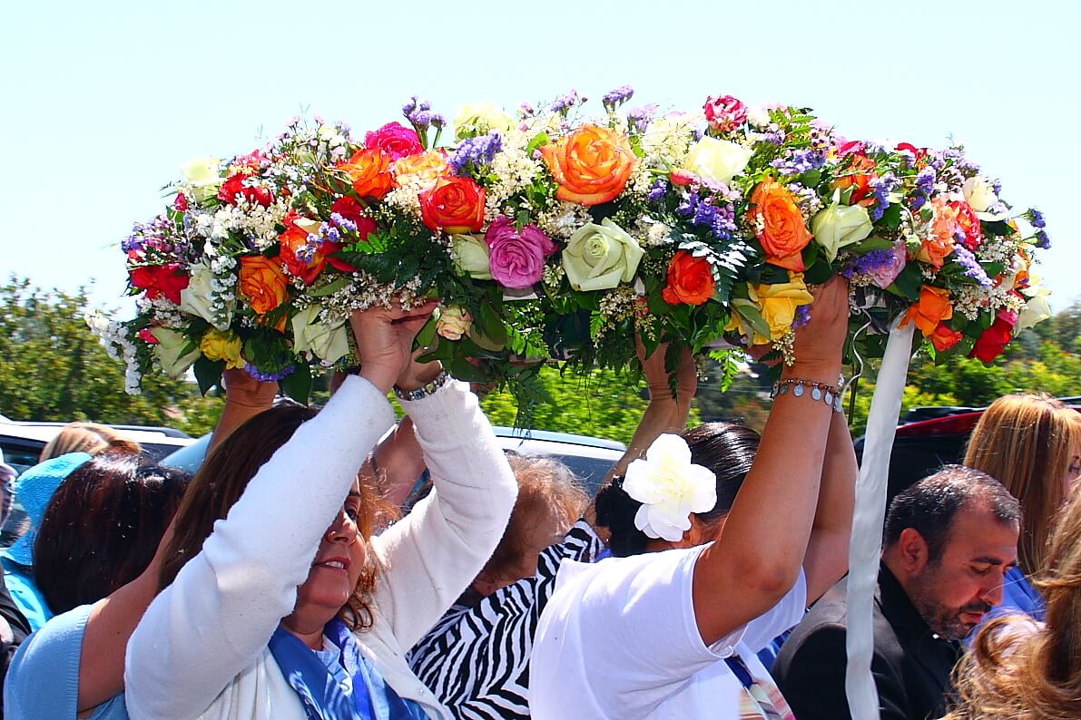 Crowning of the Blessed Virgin Mary