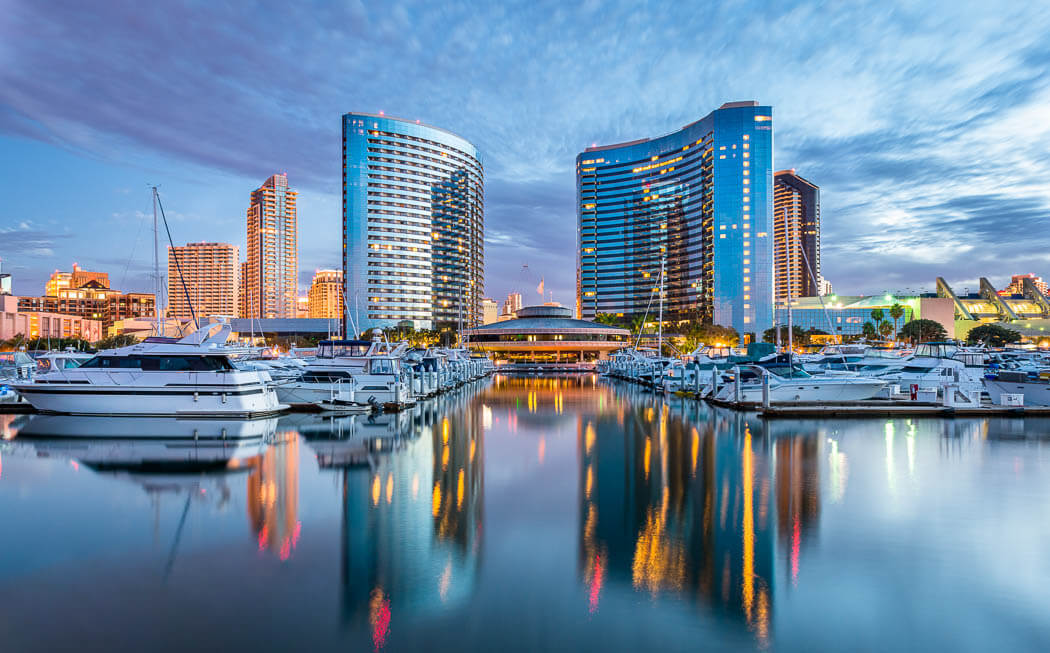 2026 NAM Convention Hotel Reservations - Marriott Marquis San Diego Marina