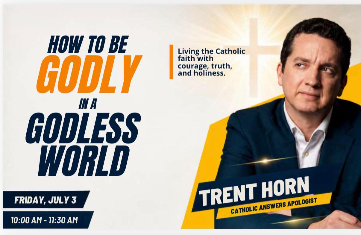 -4171963693000963906 How to be Godly in Godless World - NAM Convention 2026, San Diego, CA