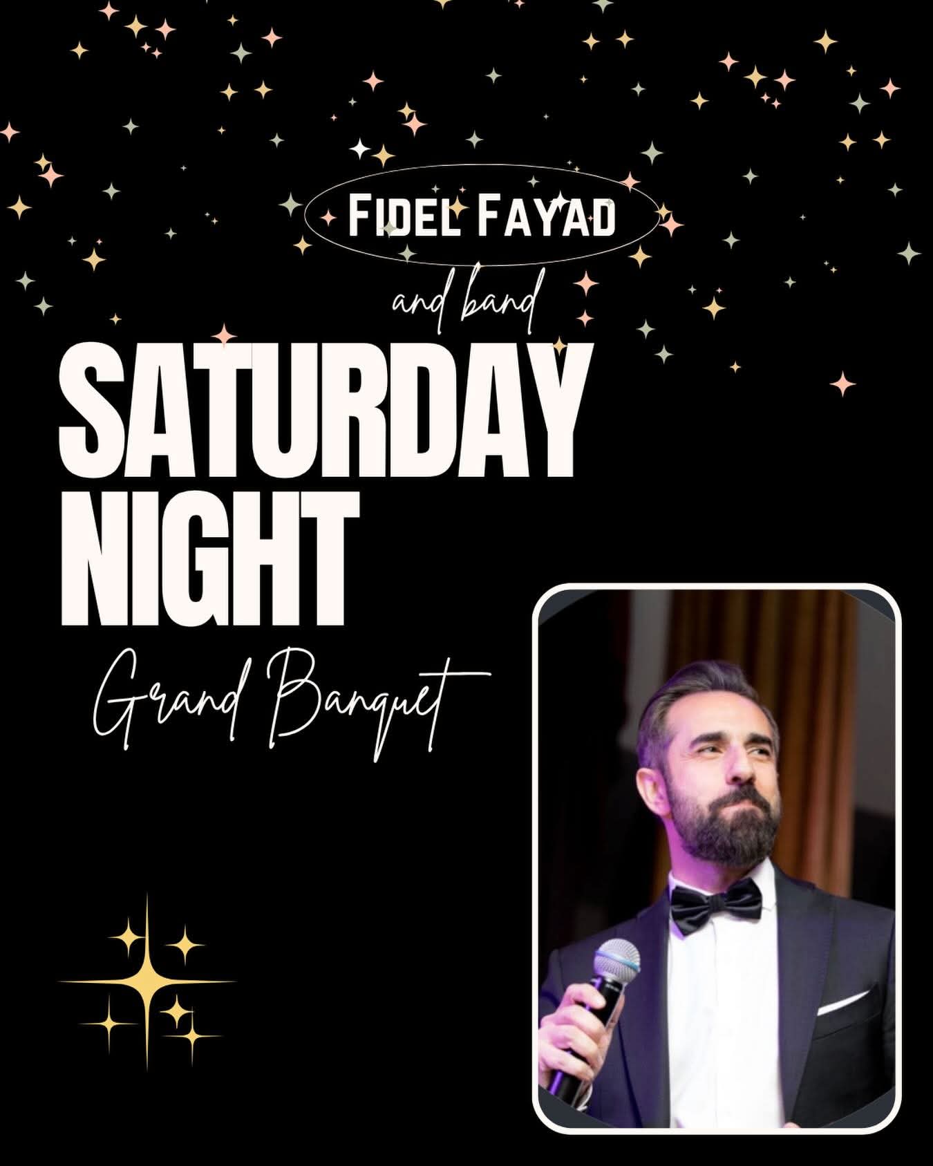 facebook_1782686908479_7477130830984104840 Fidel Fayad - NAM Convention 2026, San Diego, CA